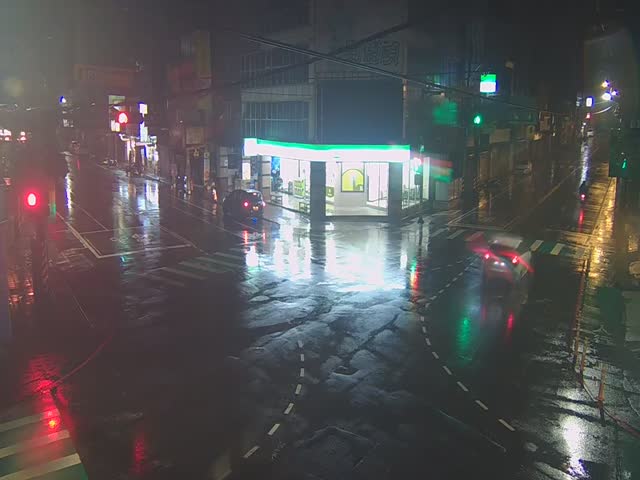 慈湖路與復興路口(EASYSHOP前號誌桿)