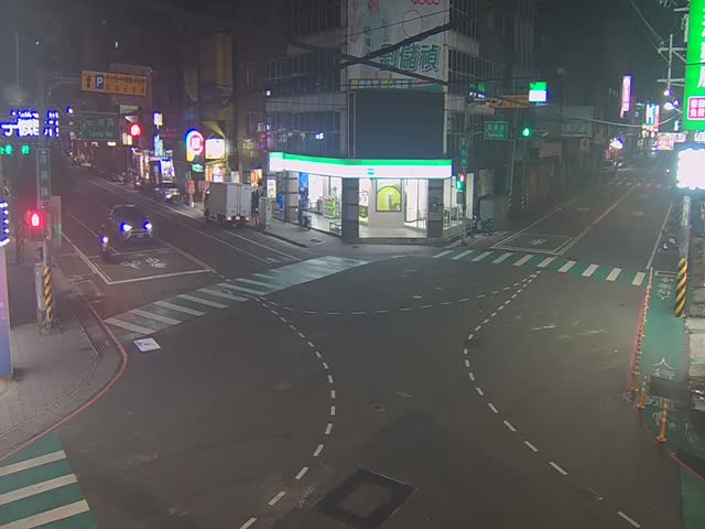 慈湖路與復興路口(EASYSHOP前號誌桿)