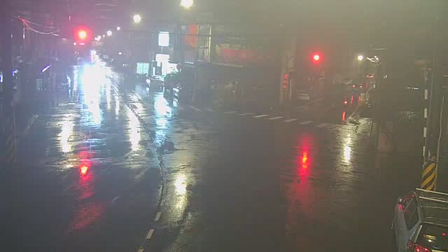 勝利街與康莊路