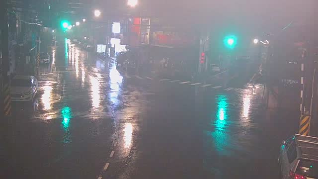 勝利街與康莊路