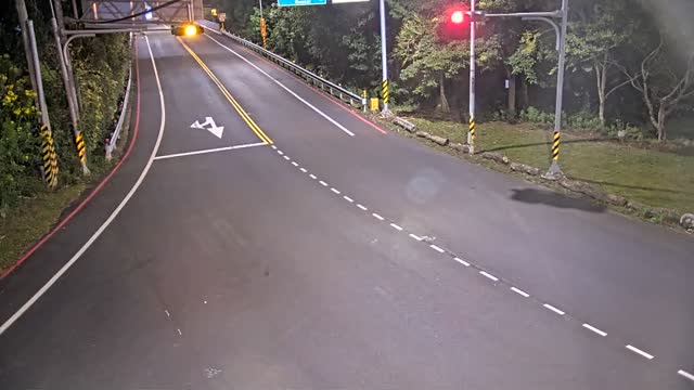 台4線石門路-康莊路五段口(往溪州大橋方向)