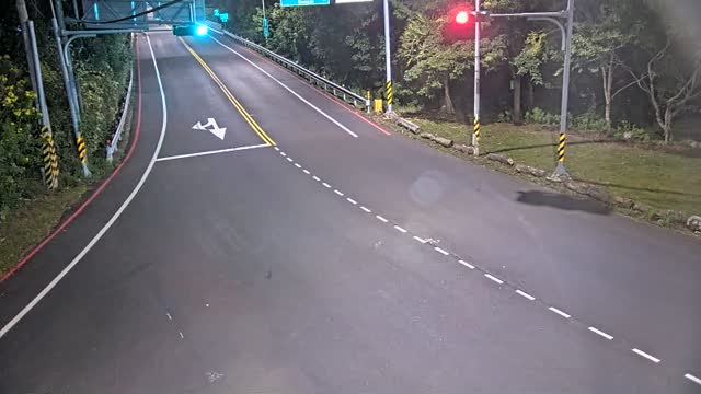 台4線石門路-康莊路五段口(往溪州大橋方向)