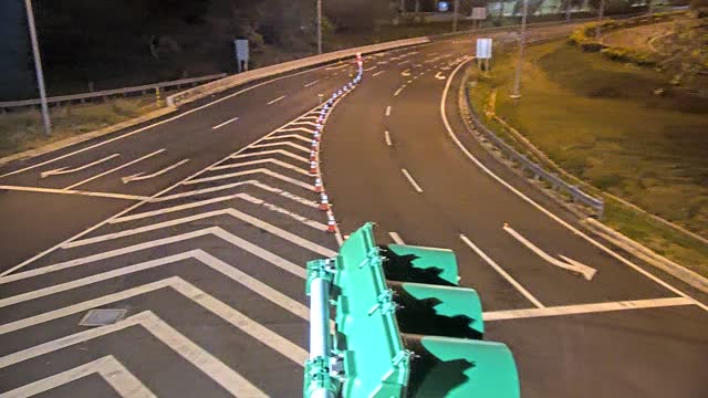 中山北路與交流道北閘