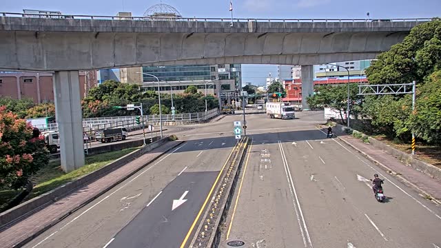 青年路-幼獅交流道北匝