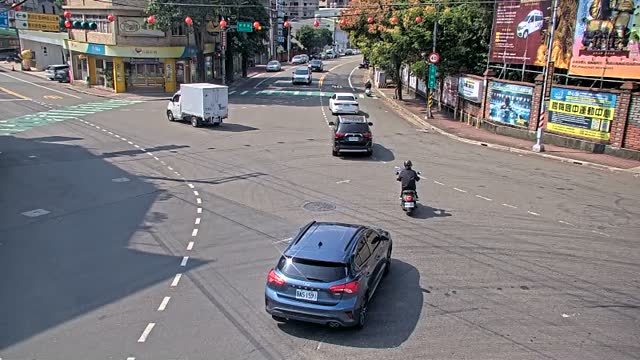 校前路與環東路