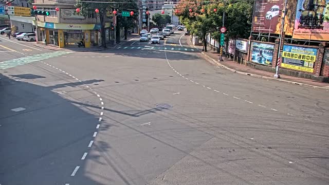 校前路與環東路