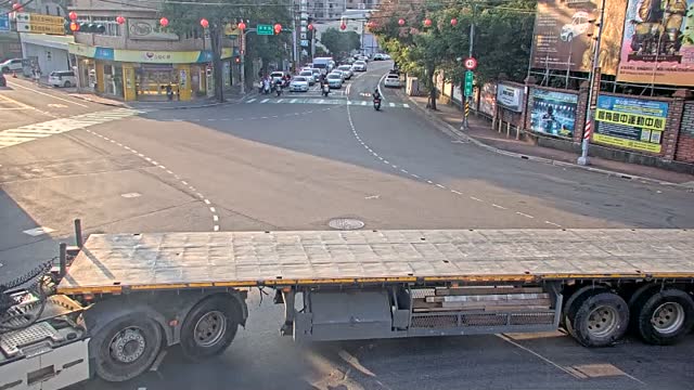校前路與環東路