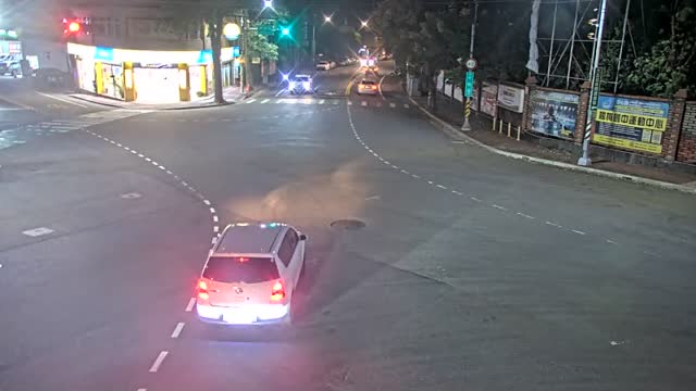 校前路與環東路