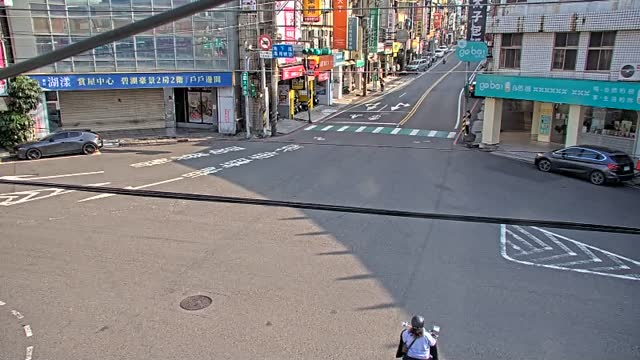楊新路大成路口