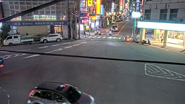 楊新路大成路口