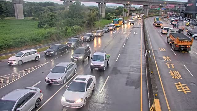 快速路六段與高鐵南路六段