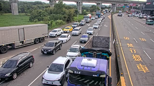 快速路六段與高鐵南路六段
