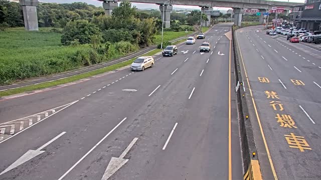 快速路六段與高鐵南路六段