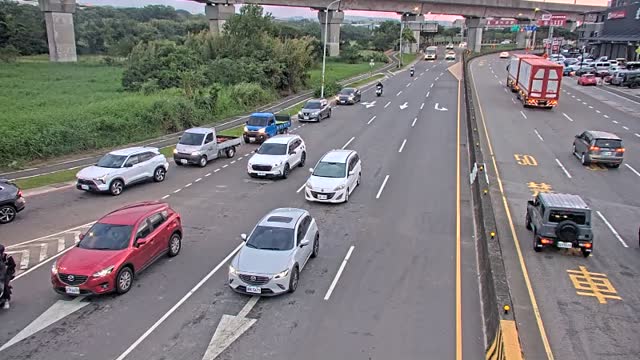 快速路六段與高鐵南路六段