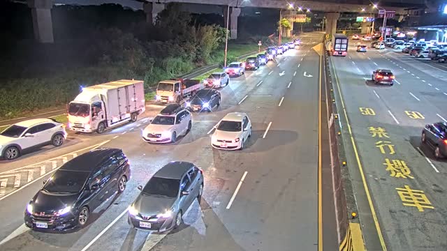 快速路六段與高鐵南路六段