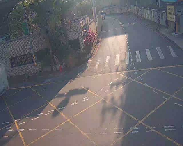 高獅路與青年路口
