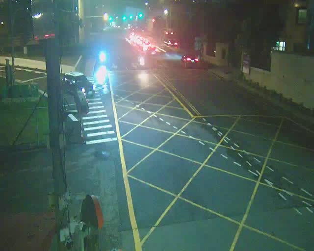 高獅路與青年路口