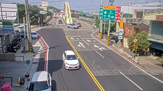 校前路與老莊路