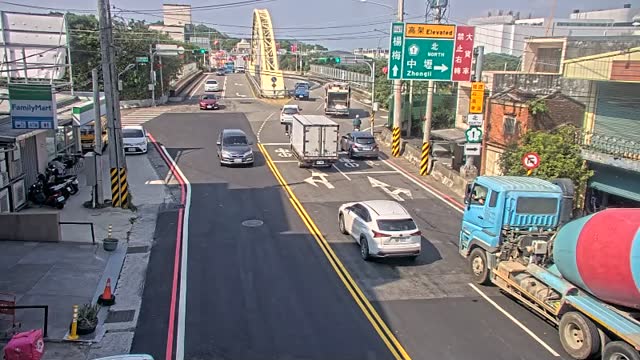 校前路與老莊路