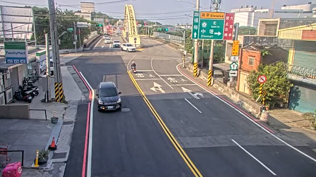 校前路與老莊路