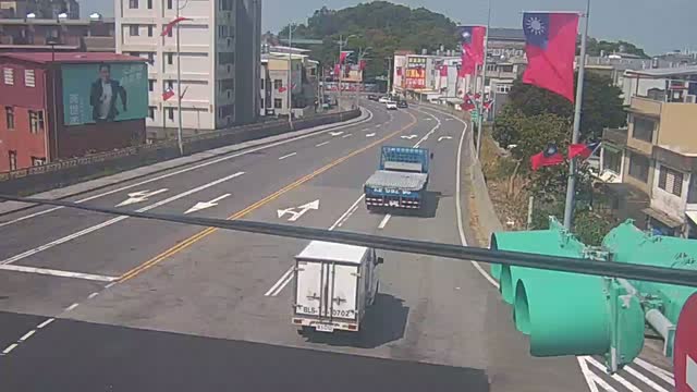 校前路-校前交流道南閘路口