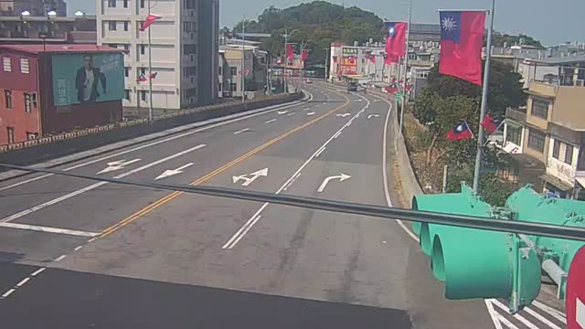 校前路-校前交流道南閘路口