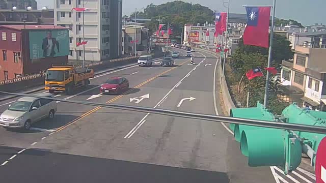 校前路-校前交流道南閘路口