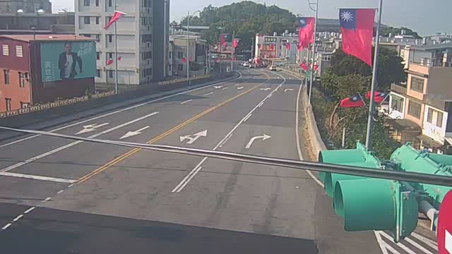 校前路-校前交流道南閘路口