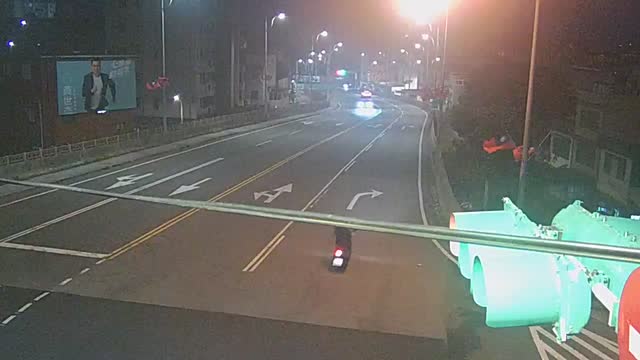校前路-校前交流道南閘路口