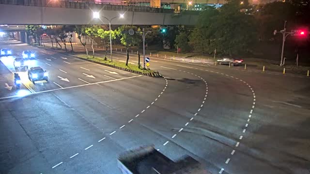 新南路二段與南崁交流道