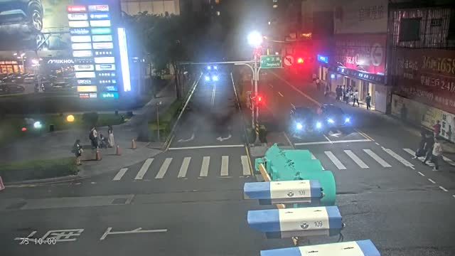 中正路-榮興路