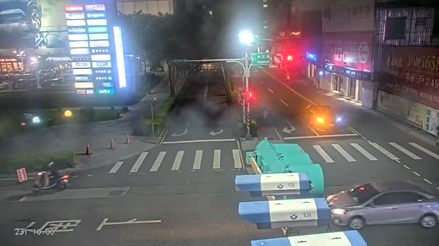 中正路-榮興路