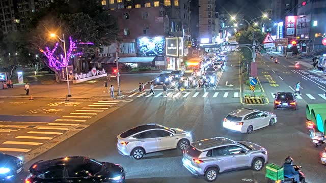 南崁路一段-錦順街