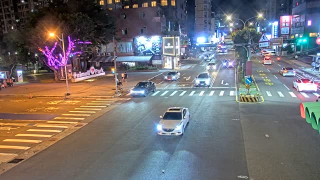 南崁路一段-錦順街