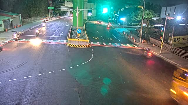 南崁路二段-八股路