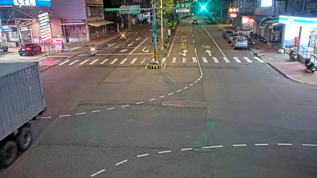 南山路-六福路