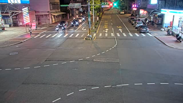 南山路-六福路