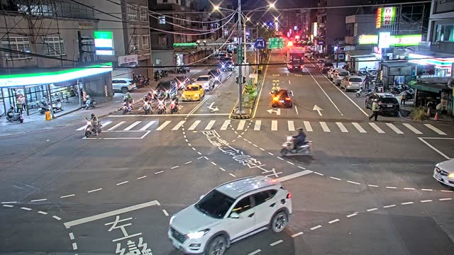 南山路-長興路