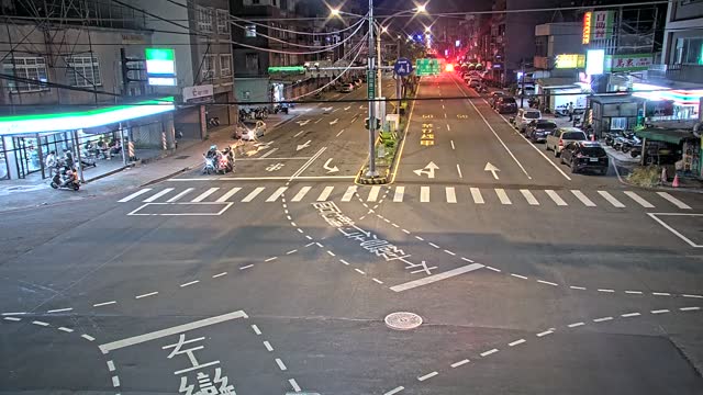 南山路-長興路