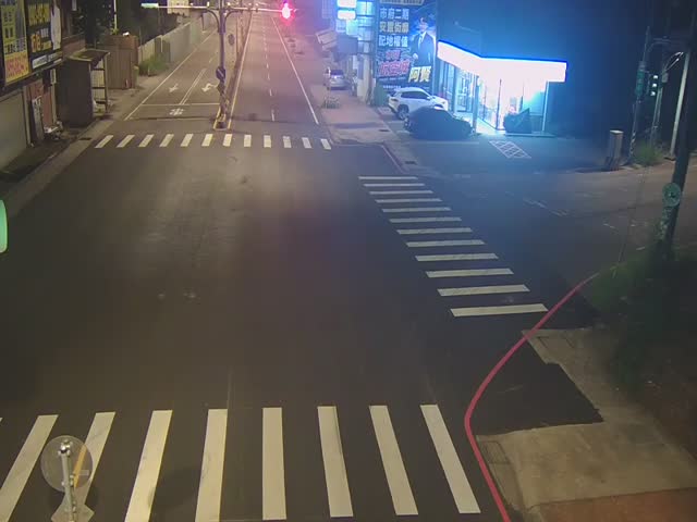 大竹北路與光華街路口