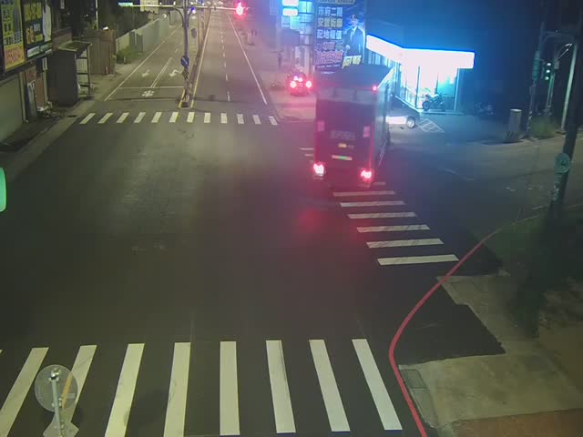 大竹北路與光華街路口