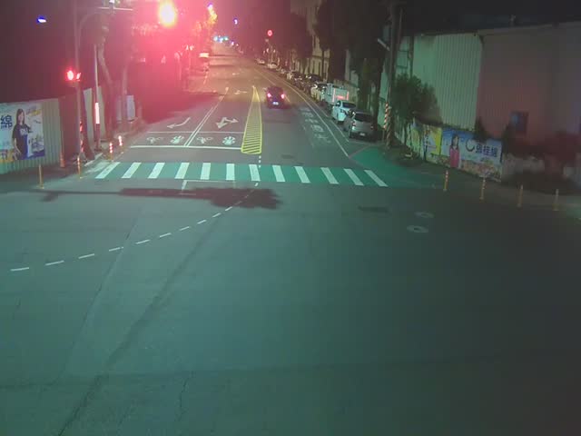 大竹路與中興路口(南)