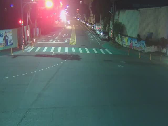 大竹路與中興路口(南)