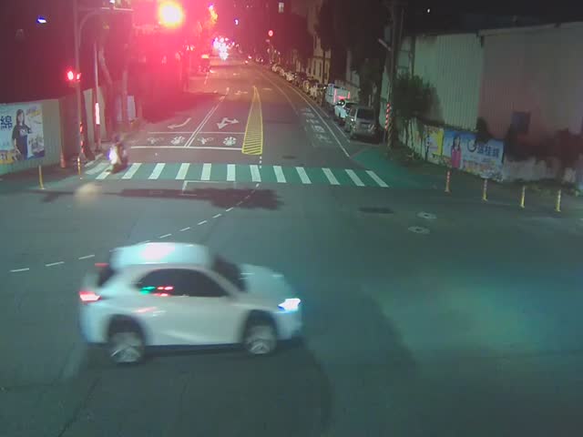 大竹路與中興路口(南)