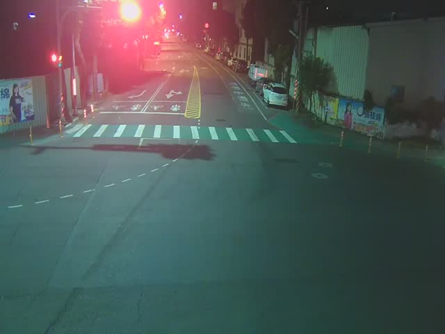 大竹路與中興路口(南)
