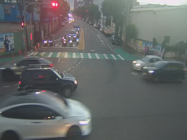 大竹路與中興路口(南)