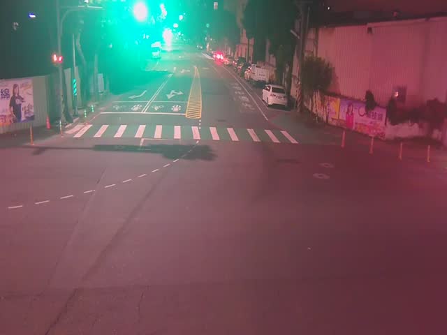 大竹路與中興路口(南)