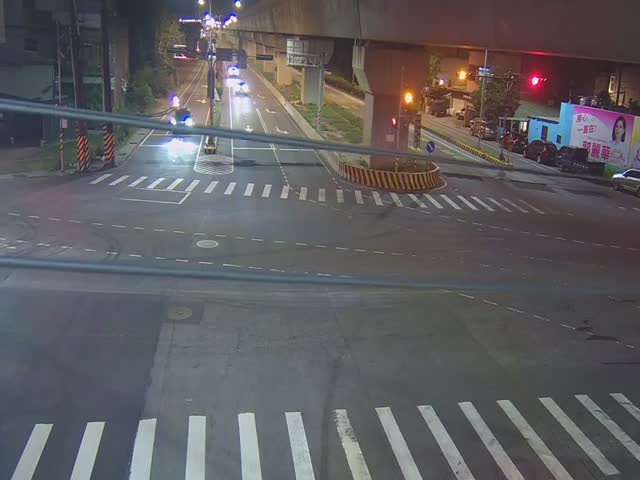 台31線南青路三段與富國路口