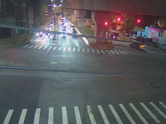 台31線南青路三段與富國路口