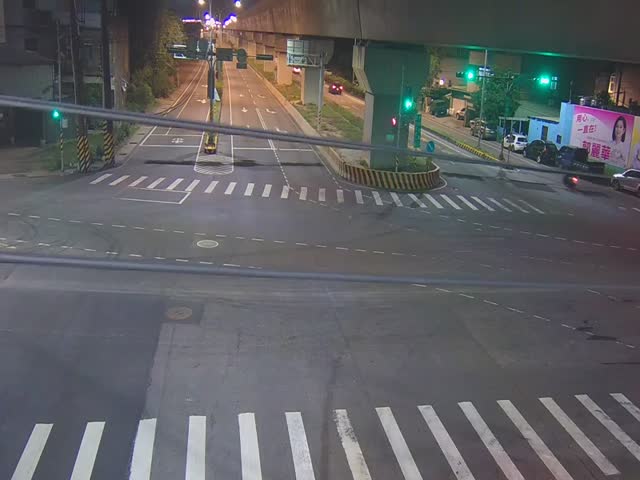 台31線南青路三段與富國路口